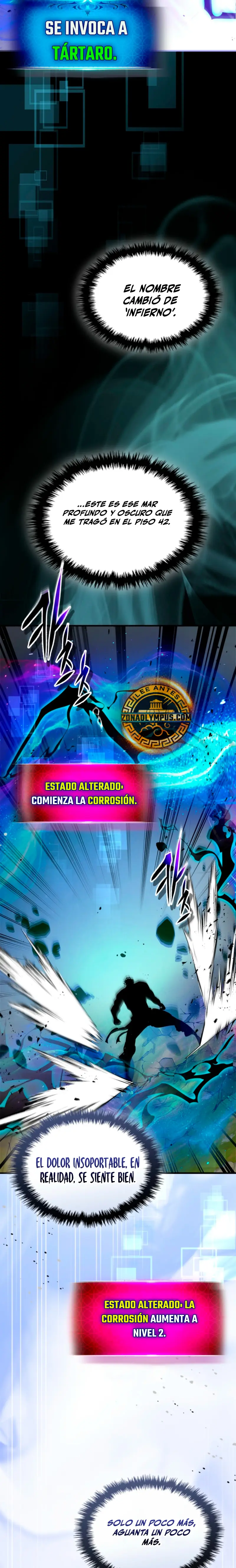 Nivelando Con Los Dioses > Capitulo 134 > Page 231