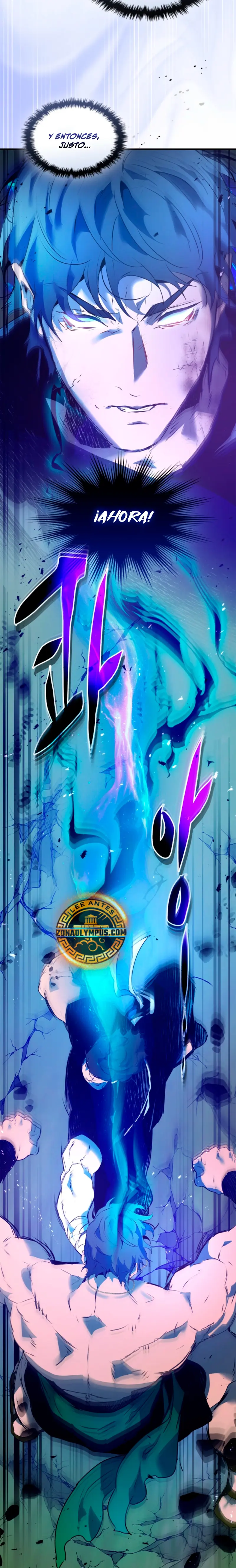 Nivelando Con Los Dioses > Capitulo 134 > Page 241