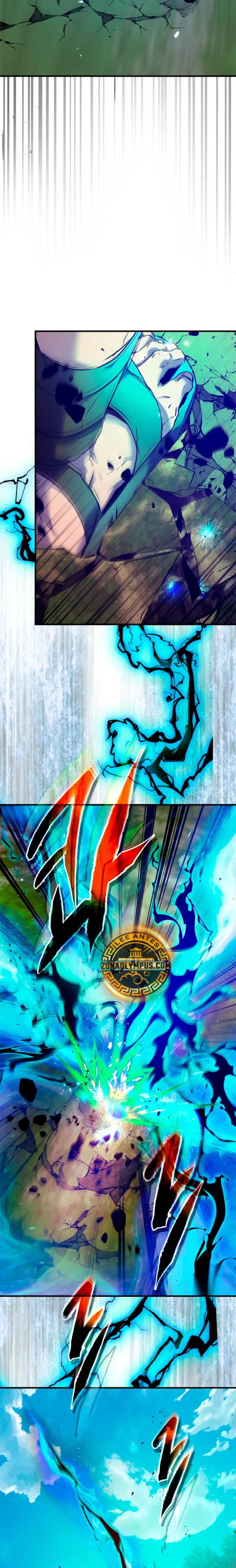 Nivelando Con Los Dioses > Capitulo 134 > Page 251