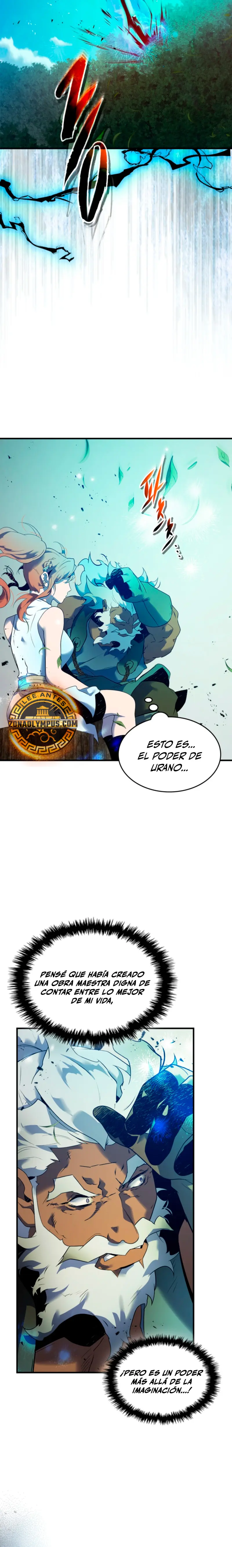Nivelando Con Los Dioses > Capitulo 134 > Page 261