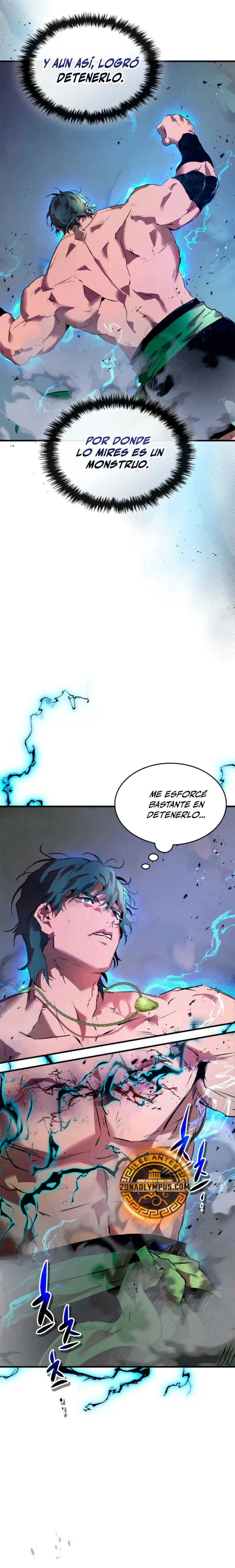 Nivelando Con Los Dioses > Capitulo 134 > Page 271