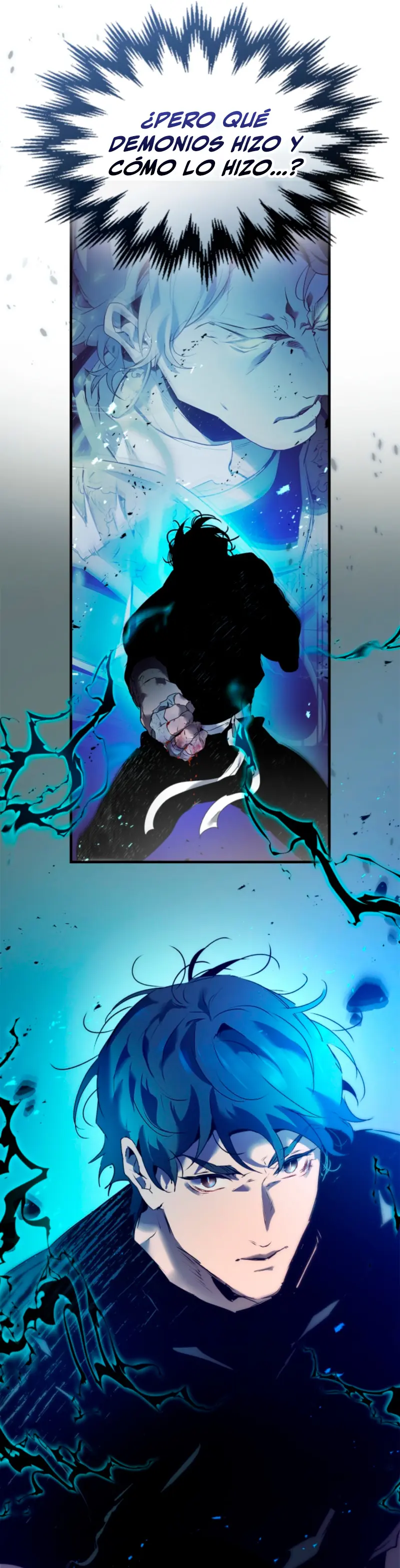 Nivelando Con Los Dioses > Capitulo 134 > Page 281