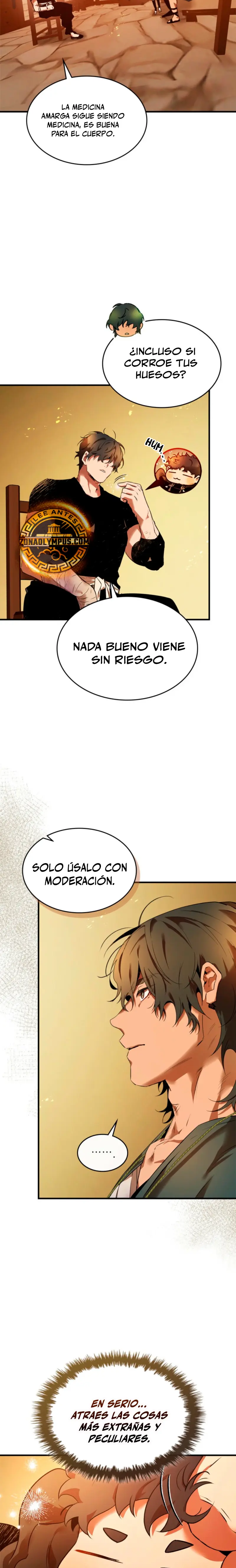 Nivelando Con Los Dioses > Capitulo 135 > Page 31