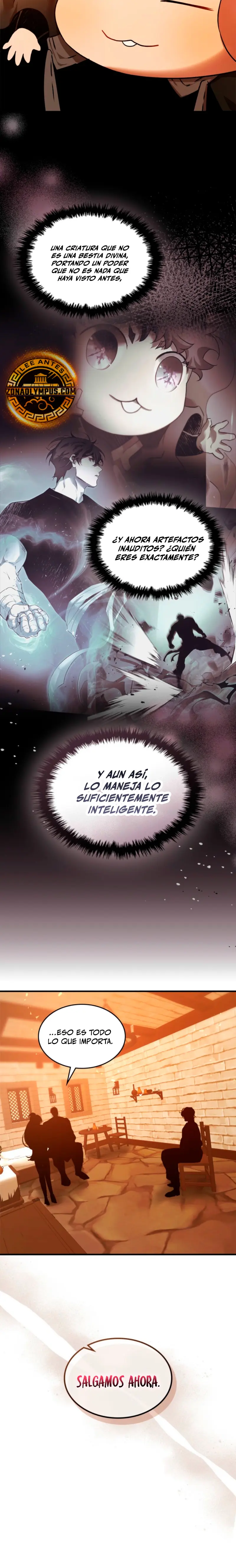 Nivelando Con Los Dioses > Capitulo 135 > Page 41