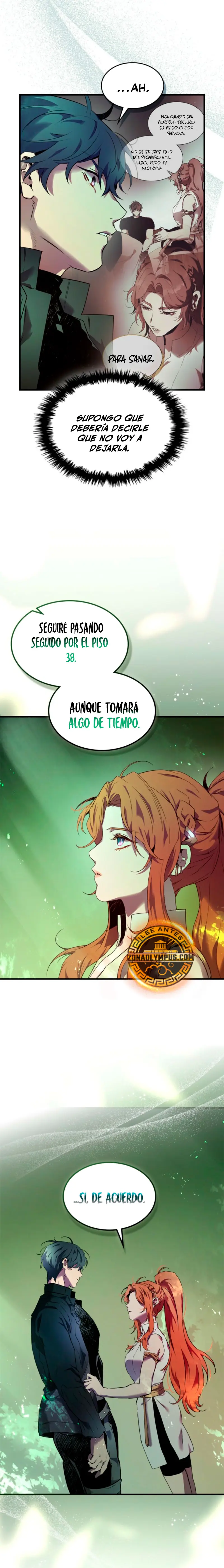 Nivelando Con Los Dioses > Capitulo 135 > Page 71