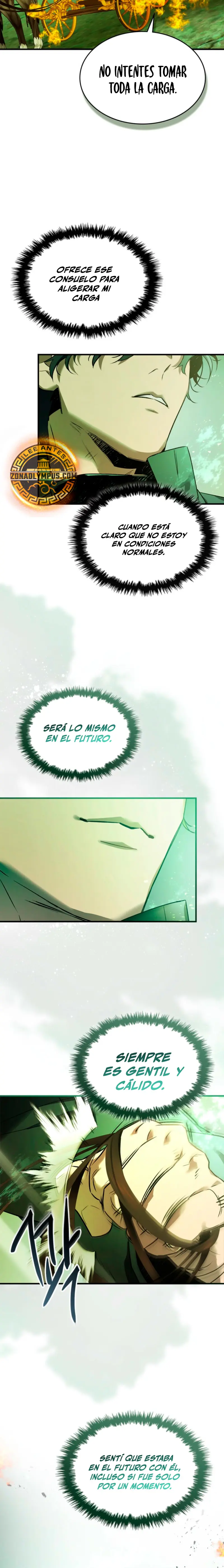 Nivelando Con Los Dioses > Capitulo 135 > Page 111