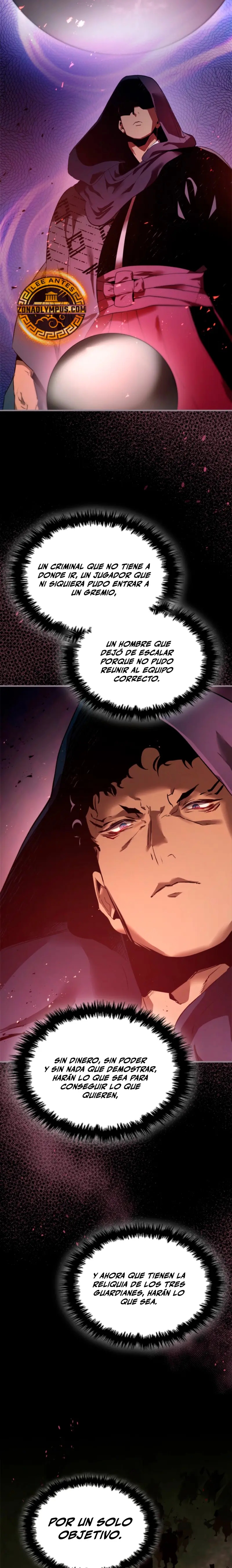 Nivelando Con Los Dioses > Capitulo 135 > Page 151