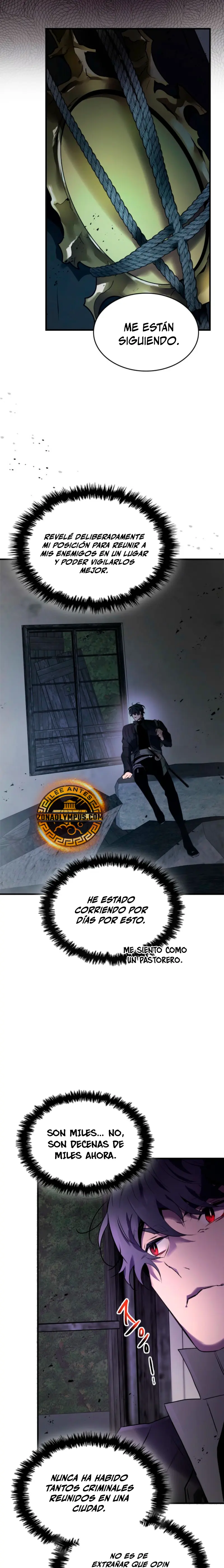 Nivelando Con Los Dioses > Capitulo 135 > Page 181