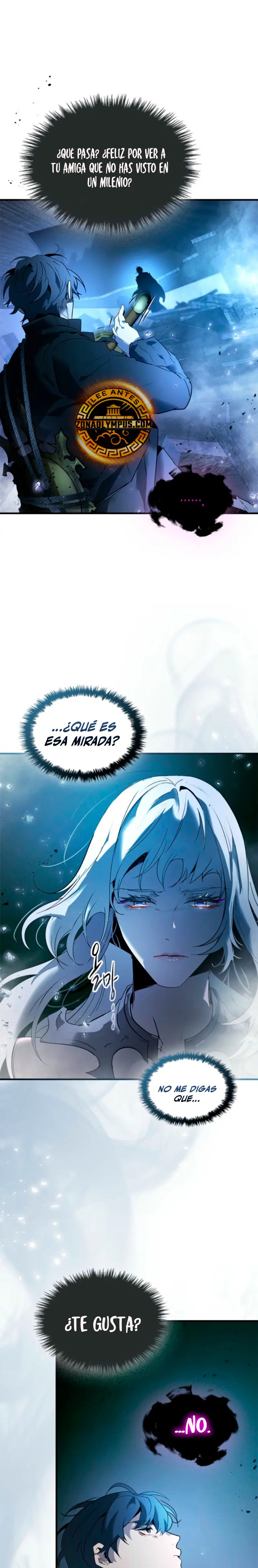 Nivelando Con Los Dioses > Capitulo 135 > Page 231