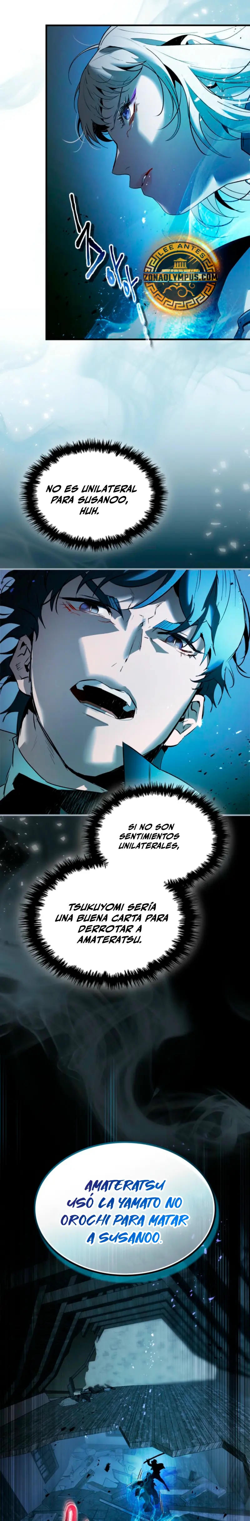Nivelando Con Los Dioses > Capitulo 135 > Page 251