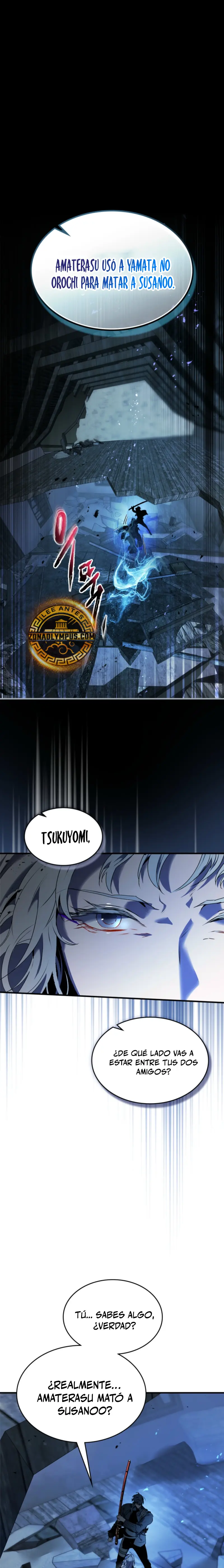 Nivelando Con Los Dioses > Capitulo 136 > Page 11