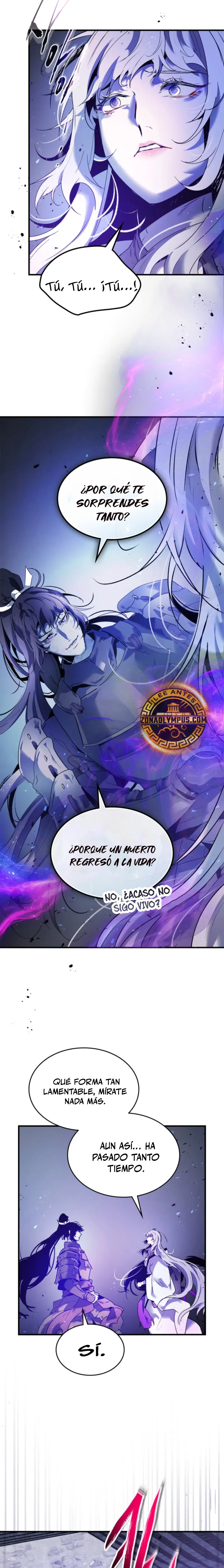 Nivelando Con Los Dioses > Capitulo 136 > Page 41