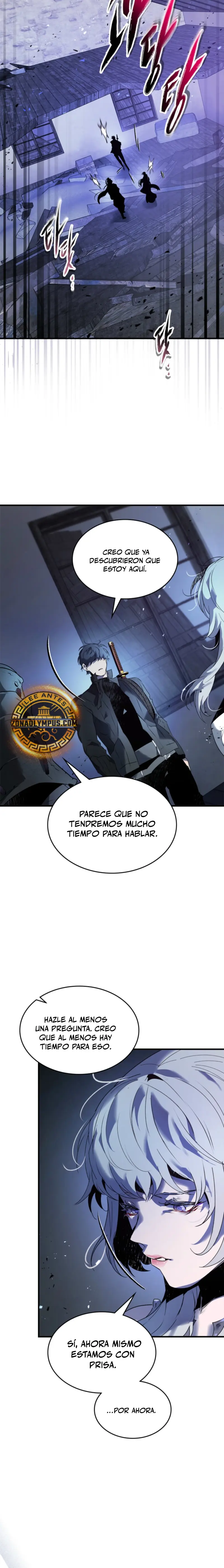Nivelando Con Los Dioses > Capitulo 136 > Page 51