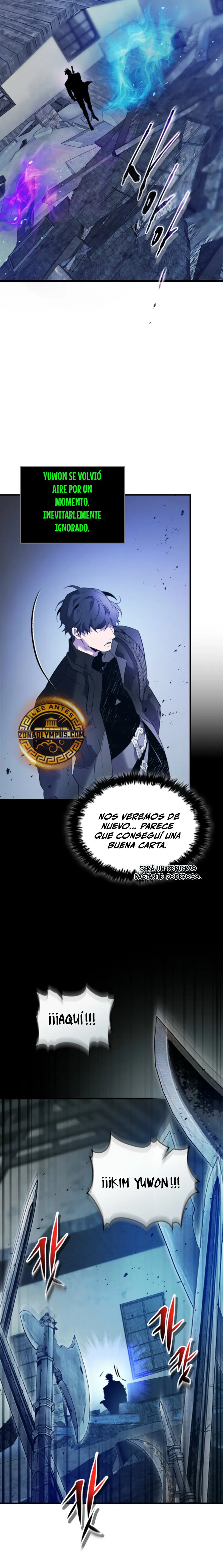 Nivelando Con Los Dioses > Capitulo 136 > Page 61