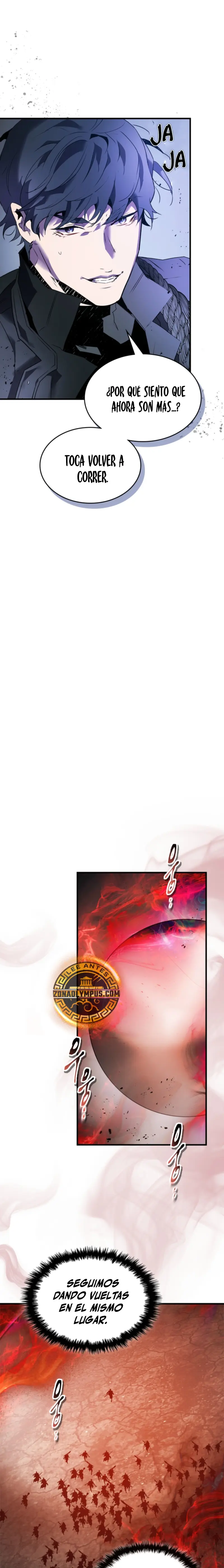 Nivelando Con Los Dioses > Capitulo 136 > Page 71
