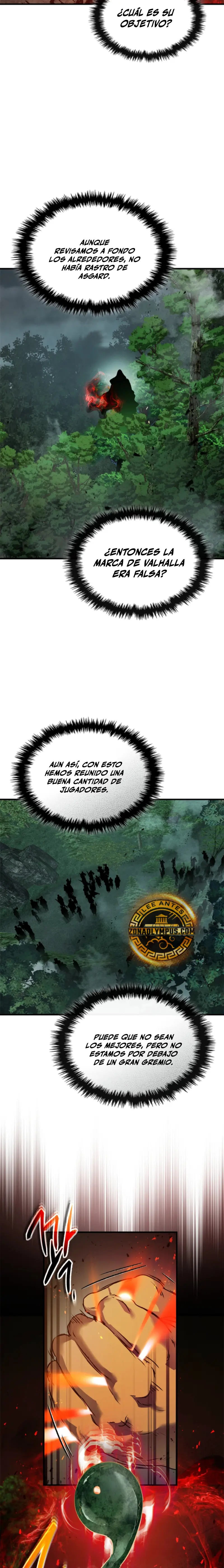 Nivelando Con Los Dioses > Capitulo 136 > Page 81