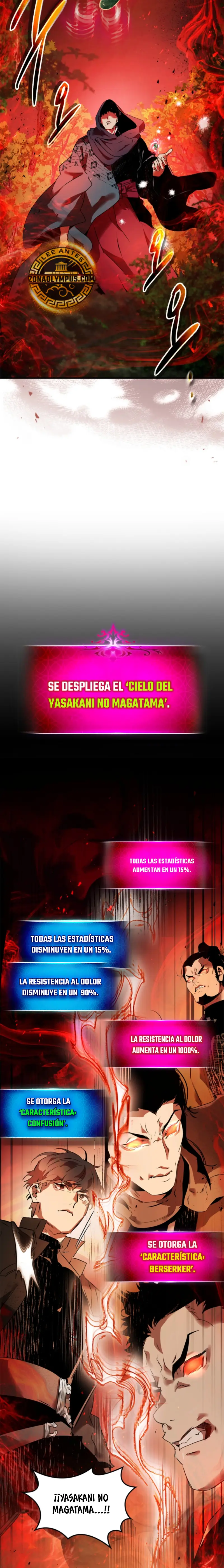 Nivelando Con Los Dioses > Capitulo 136 > Page 91