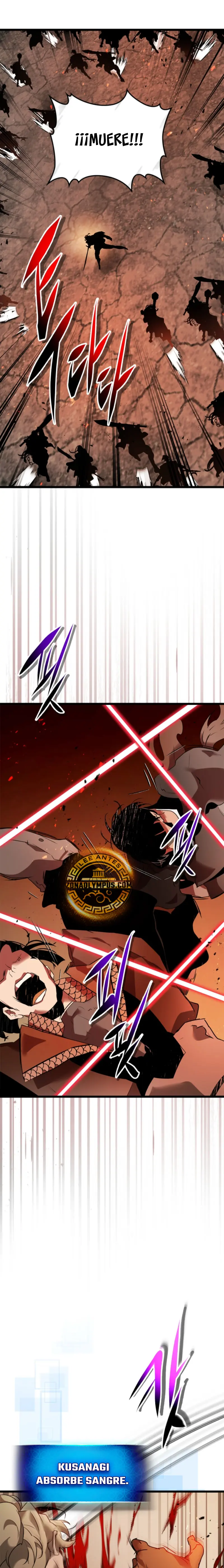 Nivelando Con Los Dioses > Capitulo 136 > Page 111