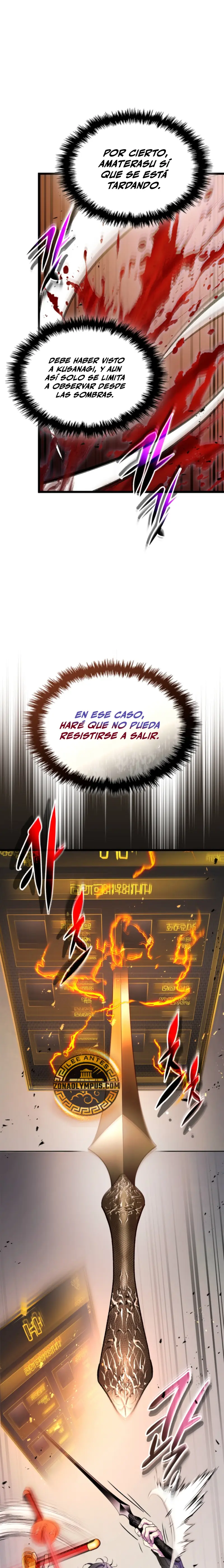 Nivelando Con Los Dioses > Capitulo 136 > Page 131