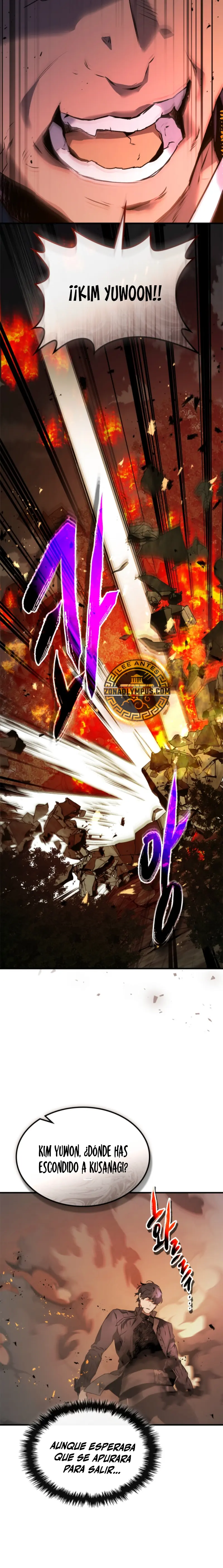 Nivelando Con Los Dioses > Capitulo 136 > Page 151