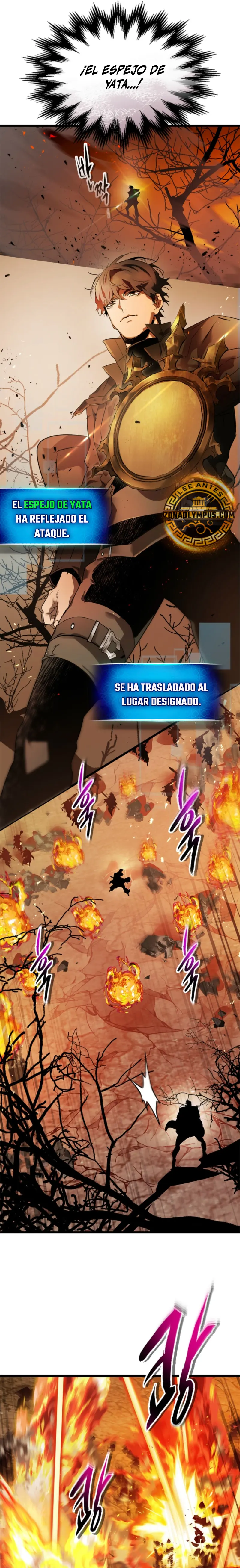 Nivelando Con Los Dioses > Capitulo 137 > Page 61