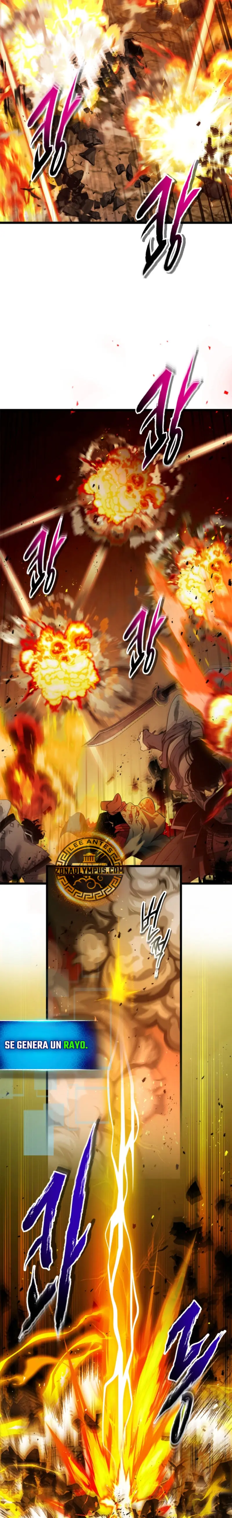 Nivelando Con Los Dioses > Capitulo 137 > Page 71