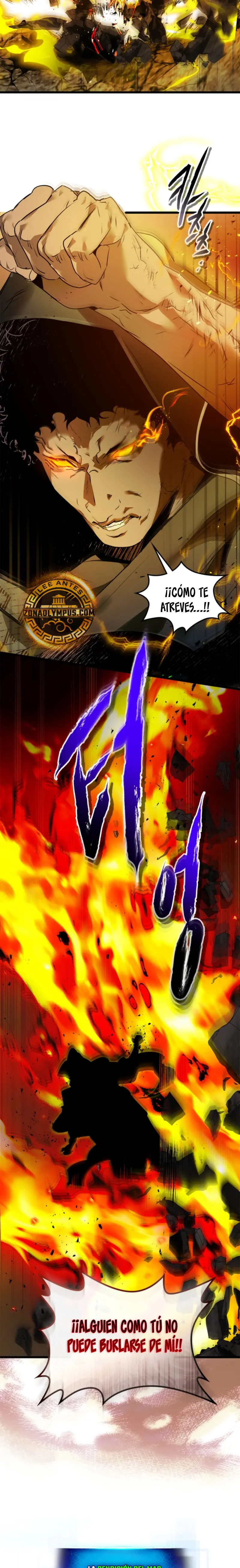 Nivelando Con Los Dioses > Capitulo 137 > Page 81