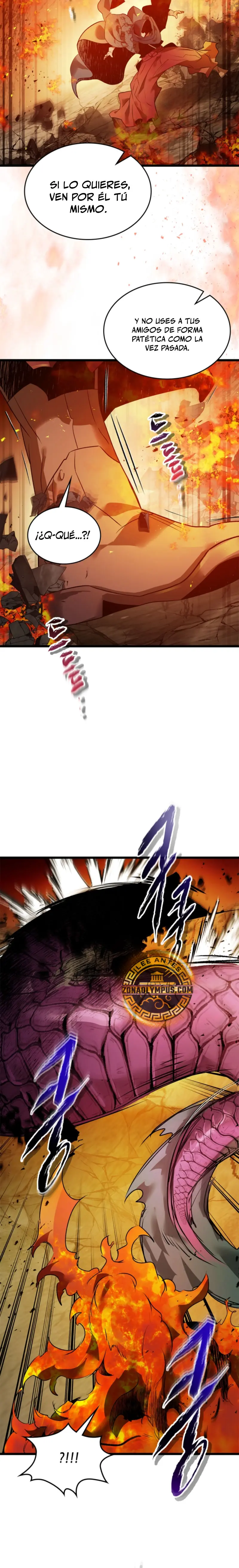 Nivelando Con Los Dioses > Capitulo 137 > Page 101