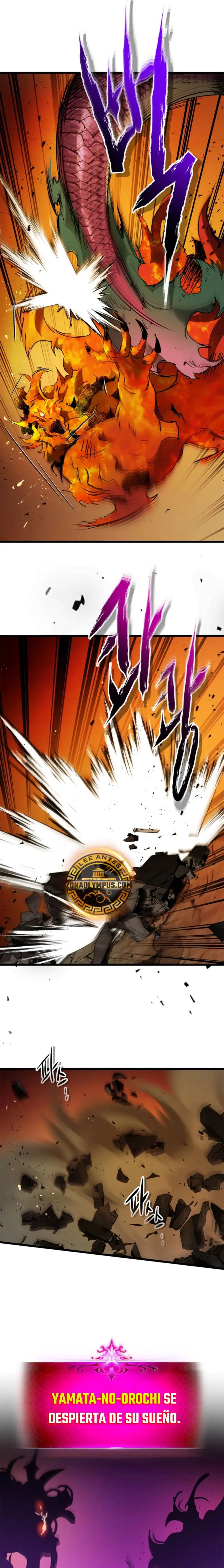 Nivelando Con Los Dioses > Capitulo 137 > Page 111
