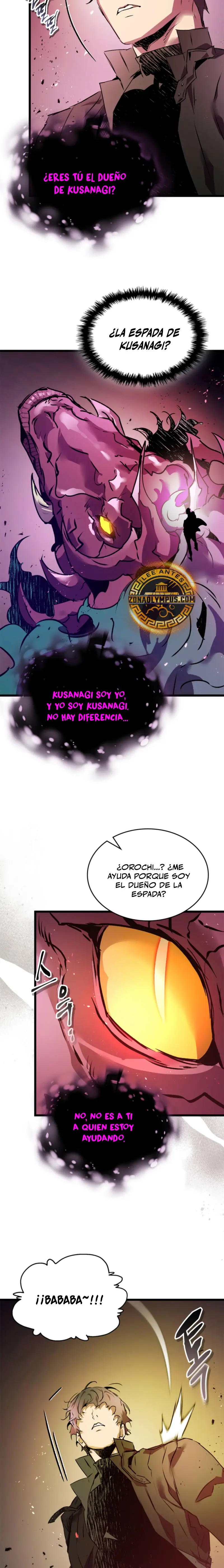 Nivelando Con Los Dioses > Capitulo 137 > Page 131