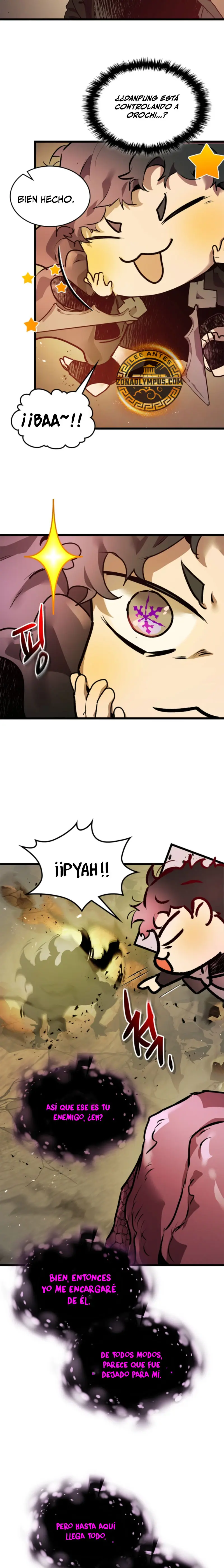 Nivelando Con Los Dioses > Capitulo 137 > Page 141