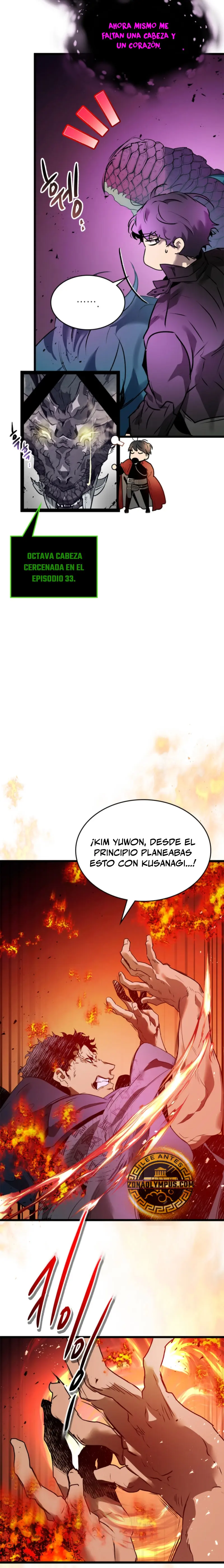 Nivelando Con Los Dioses > Capitulo 137 > Page 151