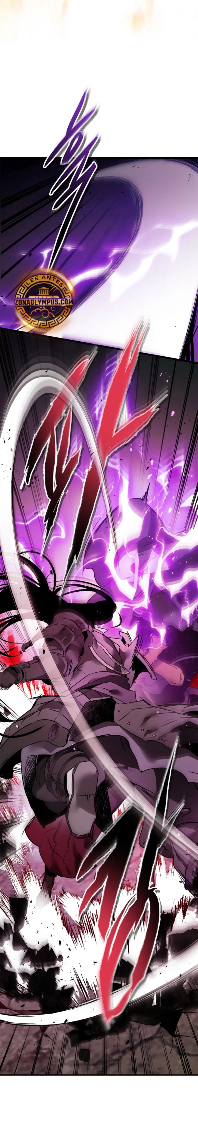 Nivelando Con Los Dioses > Capitulo 137 > Page 161