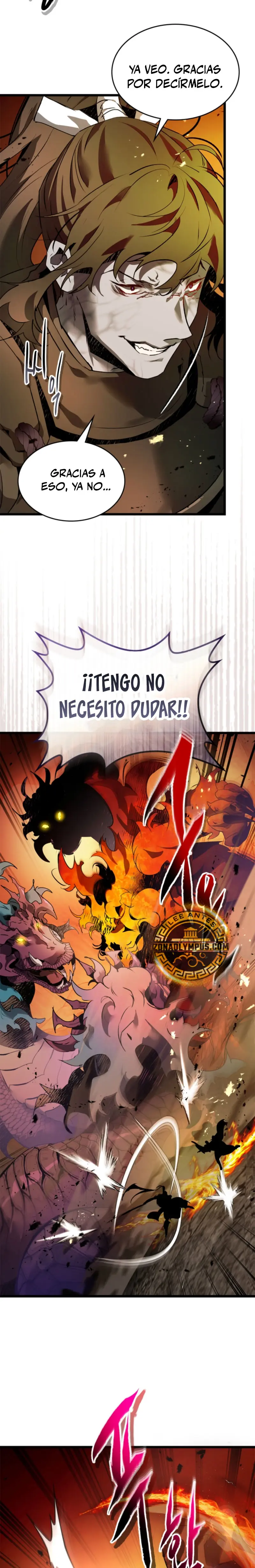 Nivelando Con Los Dioses > Capitulo 138 > Page 31