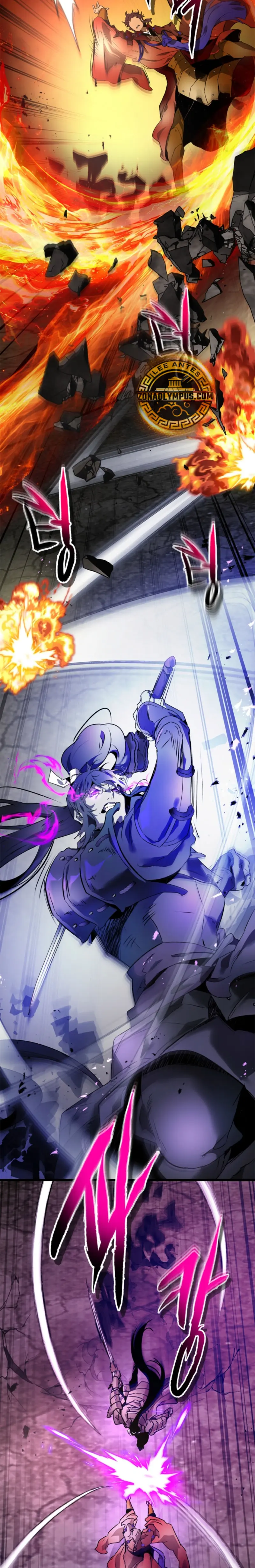 Nivelando Con Los Dioses > Capitulo 138 > Page 41