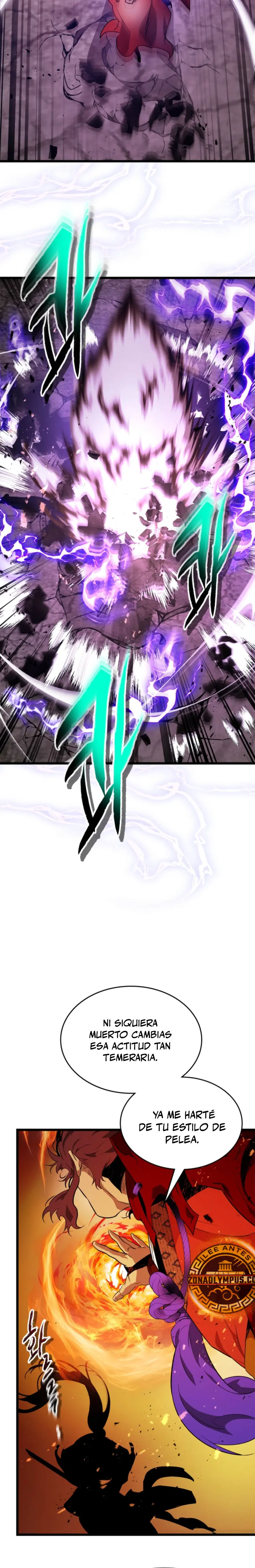 Nivelando Con Los Dioses > Capitulo 138 > Page 51