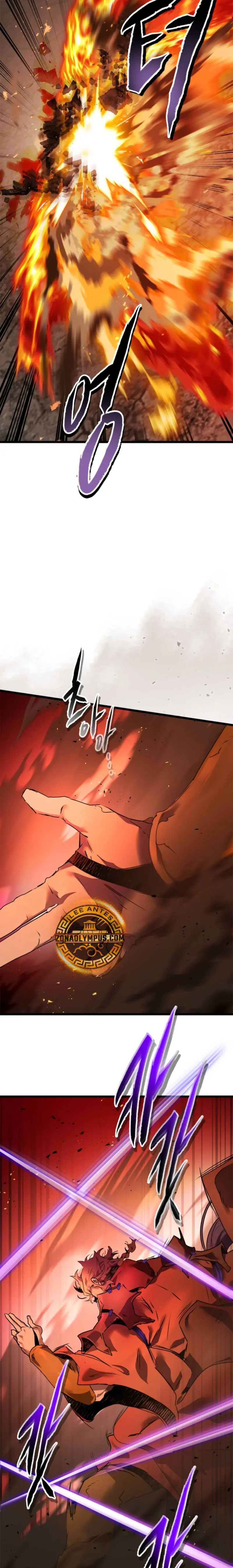 Nivelando Con Los Dioses > Capitulo 138 > Page 71