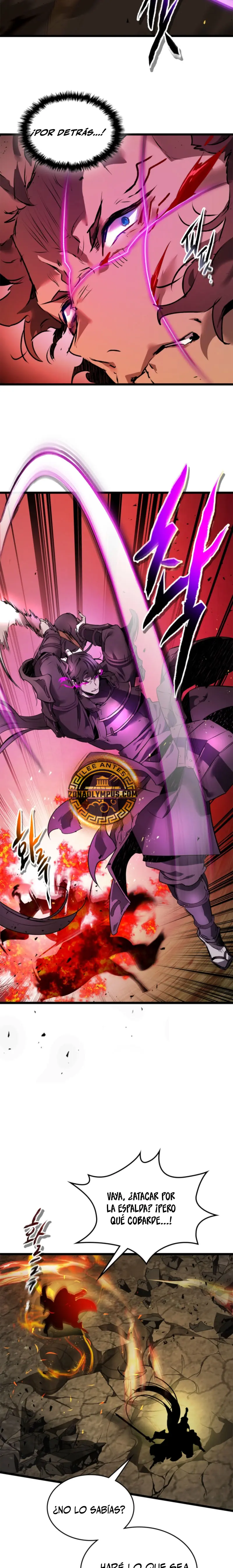 Nivelando Con Los Dioses > Capitulo 138 > Page 81