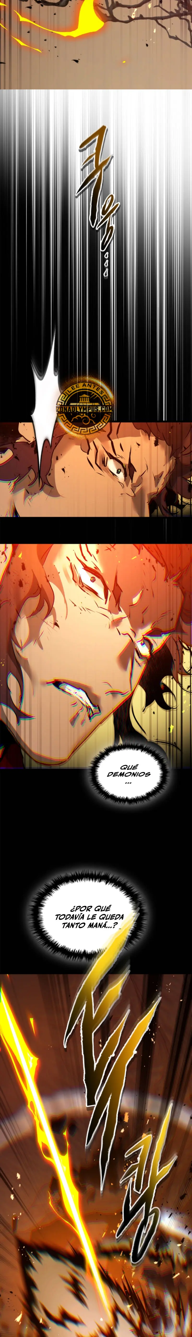 Nivelando Con Los Dioses > Capitulo 138 > Page 151