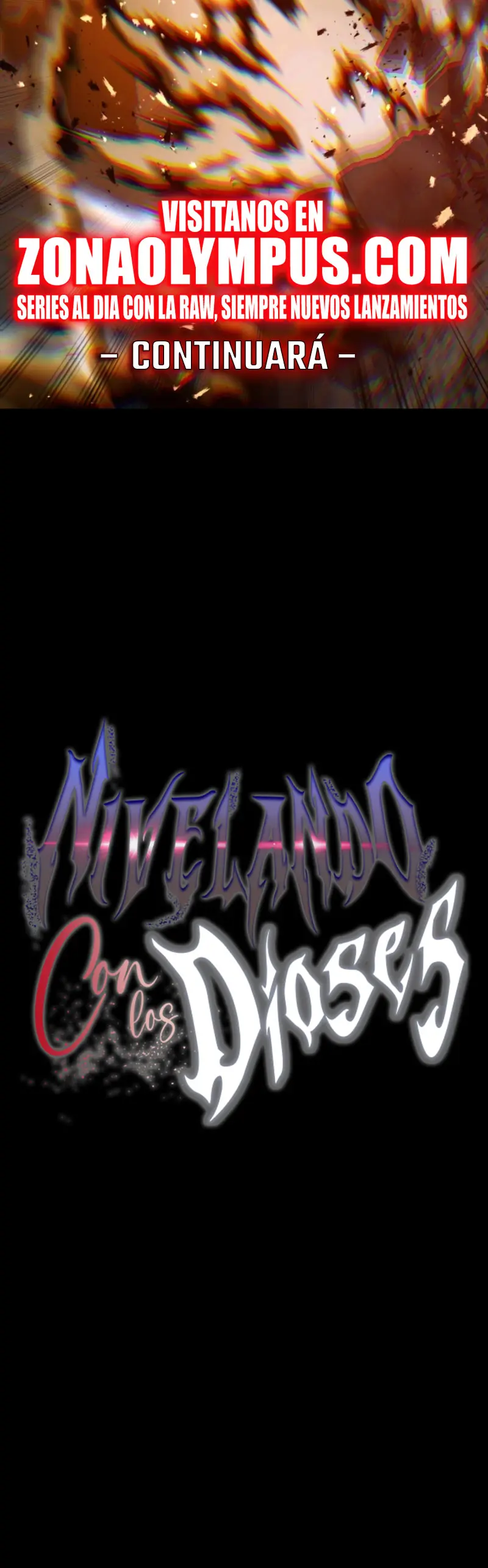 Nivelando Con Los Dioses > Capitulo 138 > Page 161