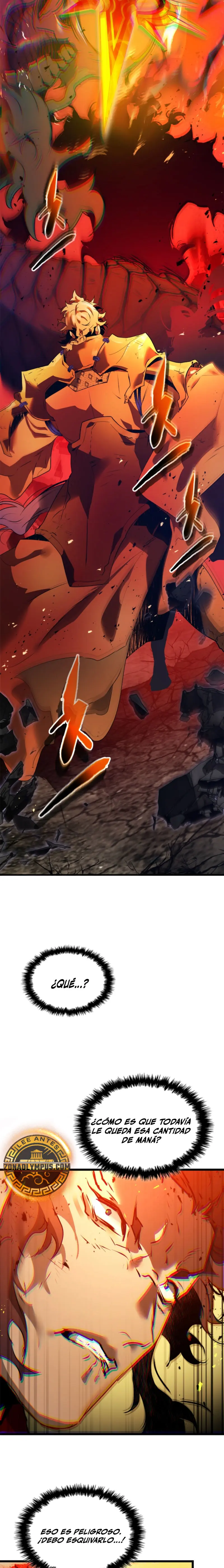 Nivelando Con Los Dioses > Capitulo 139 > Page 21