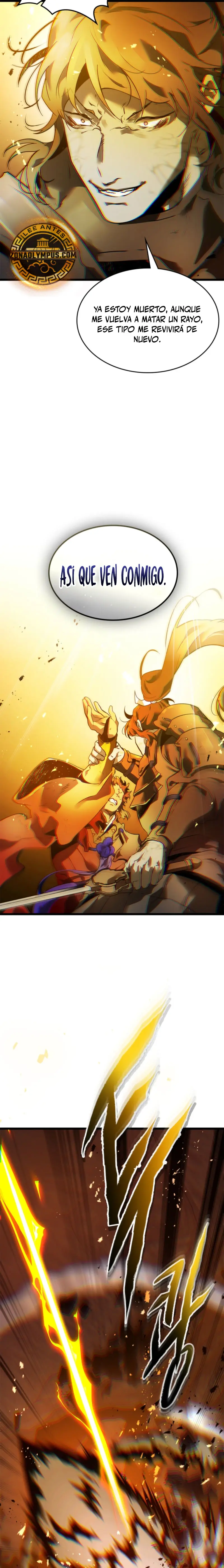 Nivelando Con Los Dioses > Capitulo 139 > Page 41