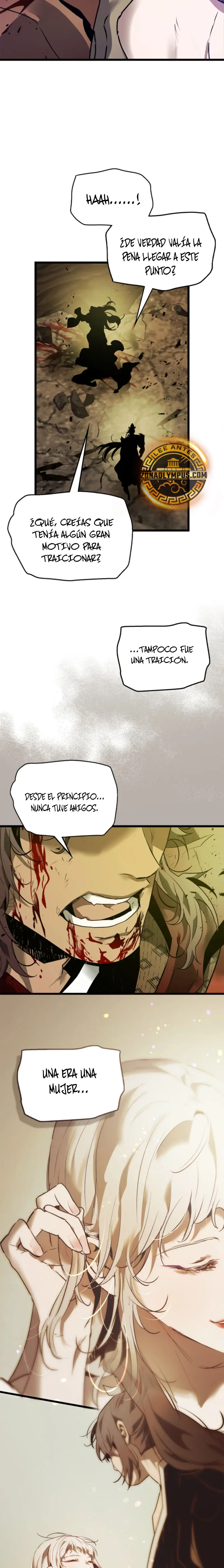 Nivelando Con Los Dioses > Capitulo 139 > Page 81