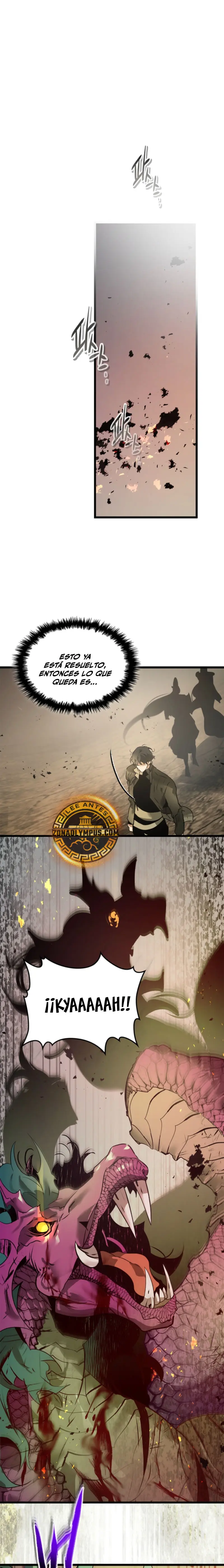 Nivelando Con Los Dioses > Capitulo 139 > Page 111