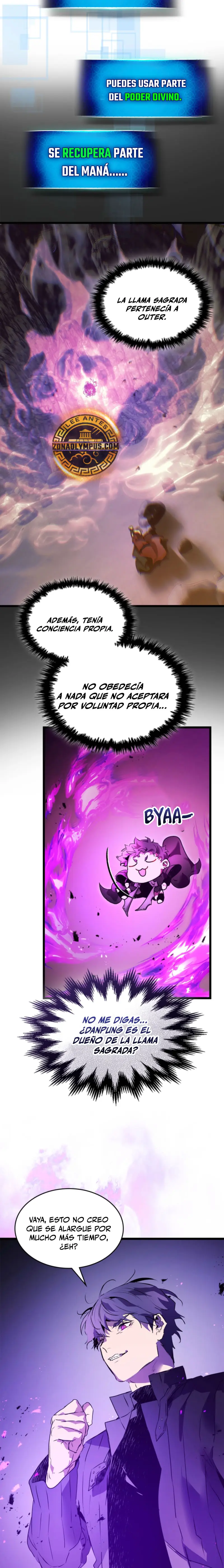 Nivelando Con Los Dioses > Capitulo 139 > Page 141