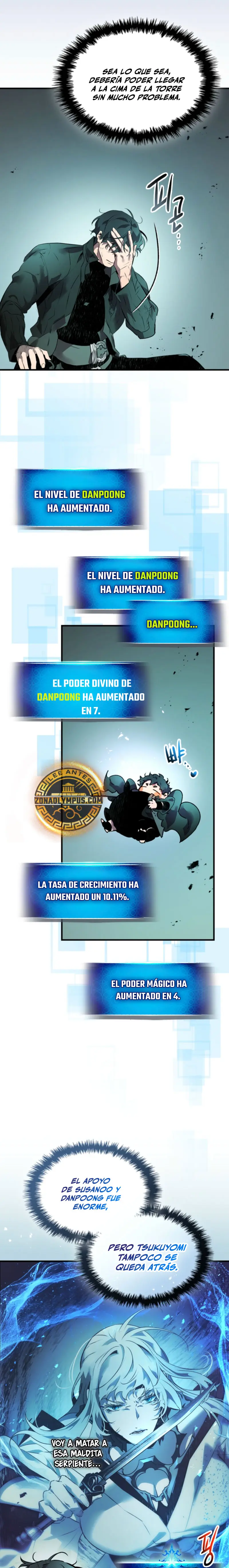 Nivelando Con Los Dioses > Capitulo 140 > Page 31