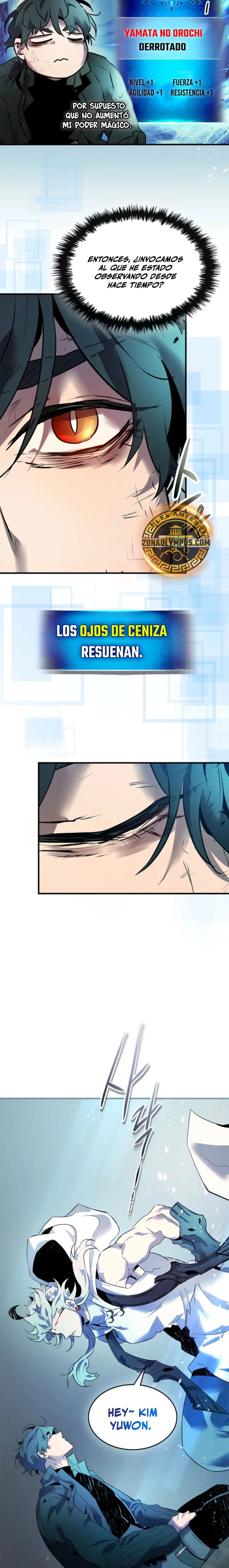 Nivelando Con Los Dioses > Capitulo 140 > Page 41