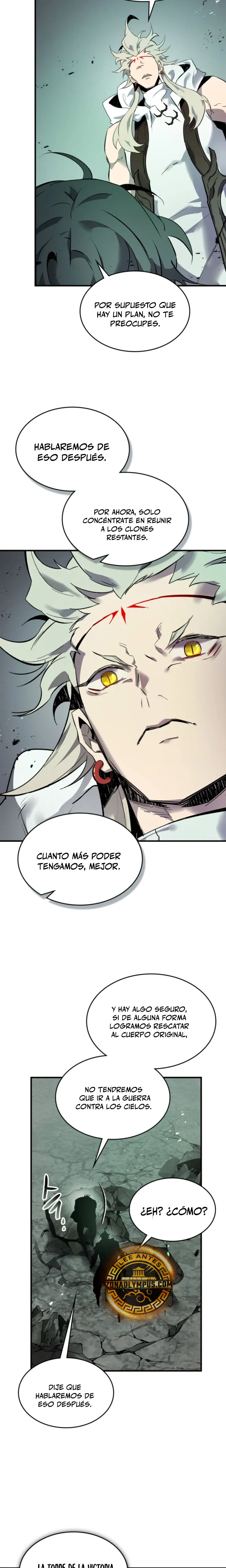 Nivelando Con Los Dioses > Capitulo 140 > Page 71
