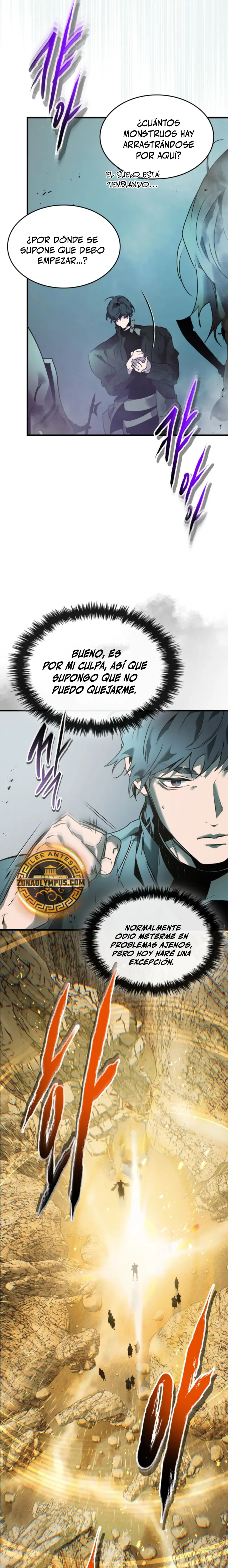 Nivelando Con Los Dioses > Capitulo 140 > Page 121