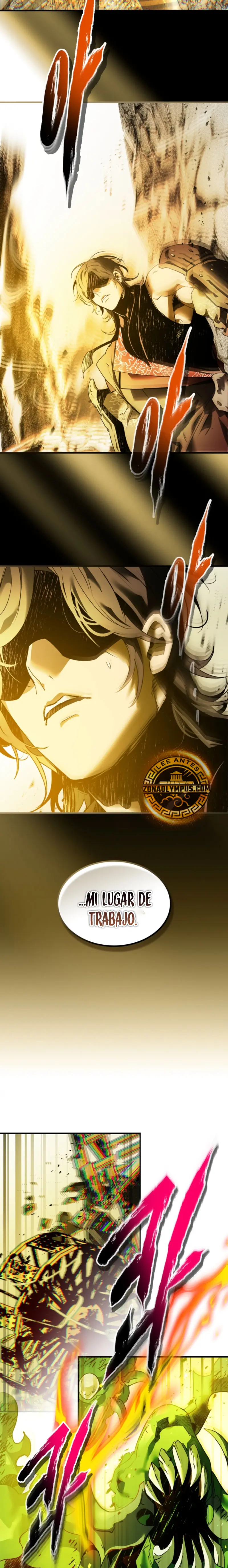 Nivelando Con Los Dioses > Capitulo 140 > Page 131